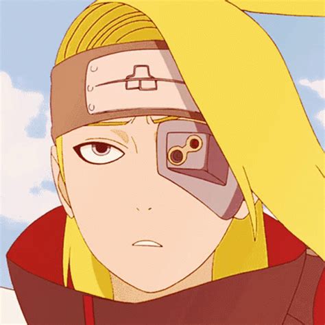 deidara gif